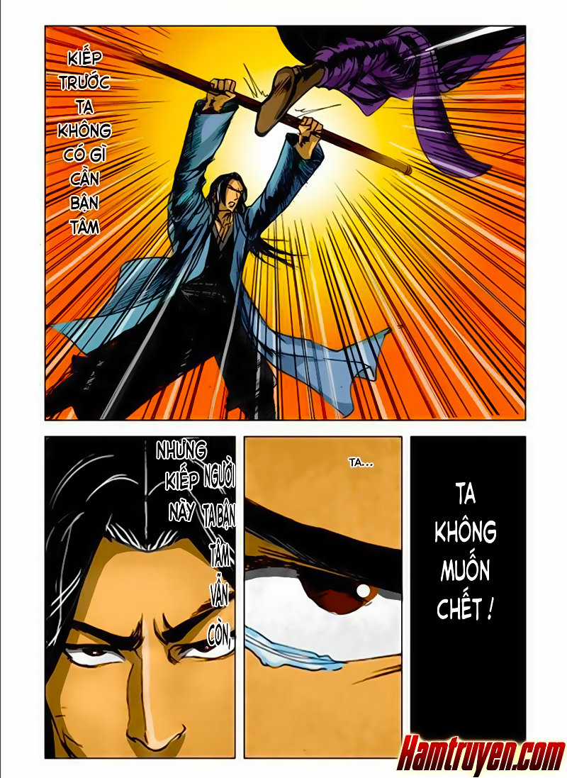 Cửu Đỉnh Ký Chapter 93 trang 14