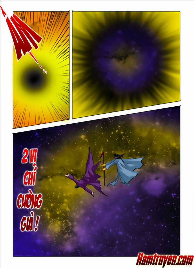 Cửu Đỉnh Ký Chapter 93 trang 15