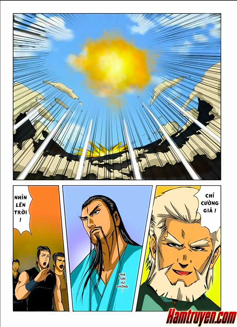 Cửu Đỉnh Ký Chapter 93 trang 16