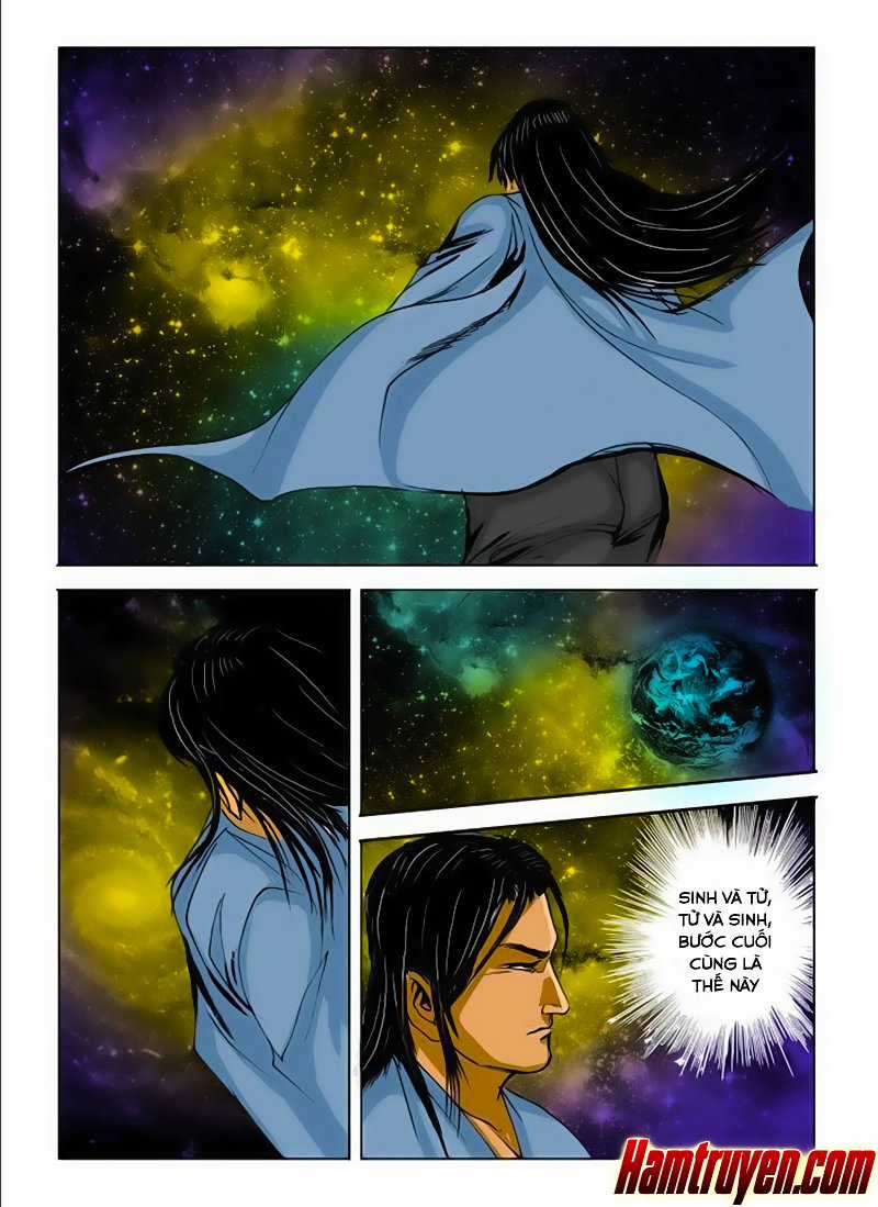 Cửu Đỉnh Ký Chapter 93 trang 17