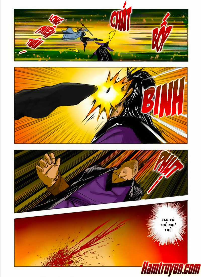 Cửu Đỉnh Ký Chapter 93 trang 4