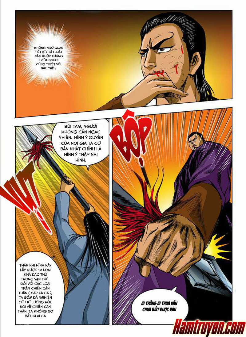 Cửu Đỉnh Ký Chapter 93 trang 5