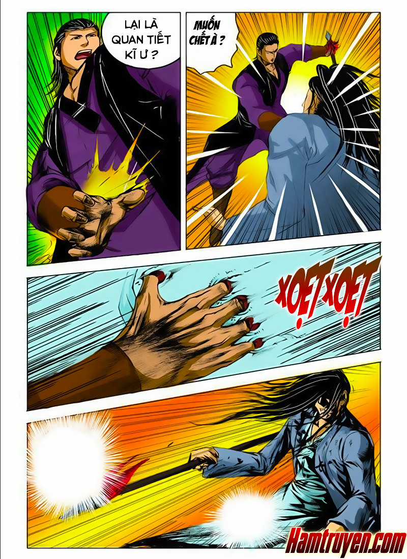 Cửu Đỉnh Ký Chapter 93 trang 6