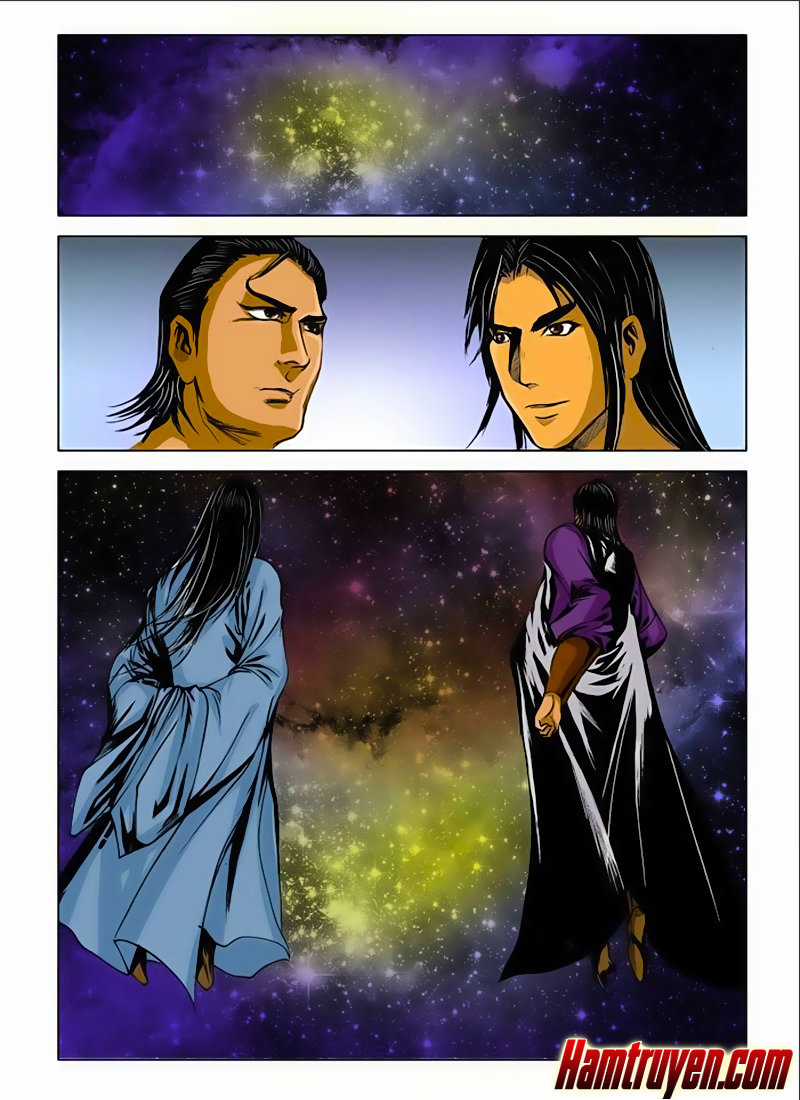 Cửu Đỉnh Ký Chapter 94 trang 0
