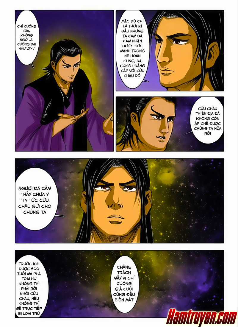 Cửu Đỉnh Ký Chapter 94 trang 1