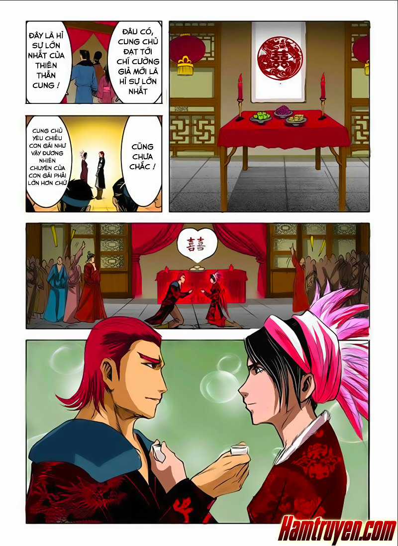 Cửu Đỉnh Ký Chapter 94 trang 2