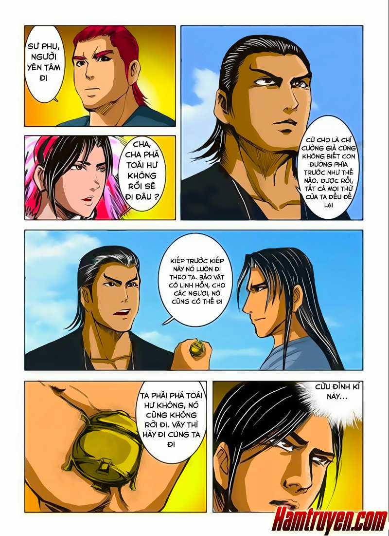 Cửu Đỉnh Ký Chapter 94 trang 4