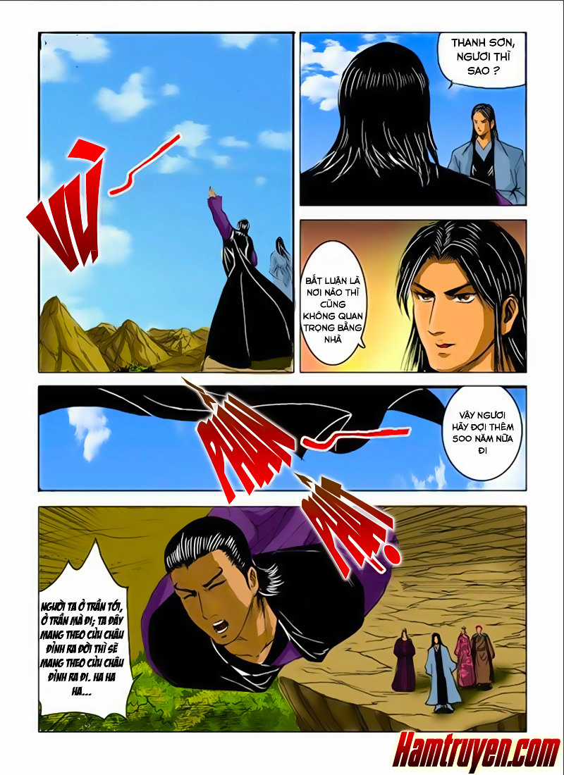 Cửu Đỉnh Ký Chapter 94 trang 5