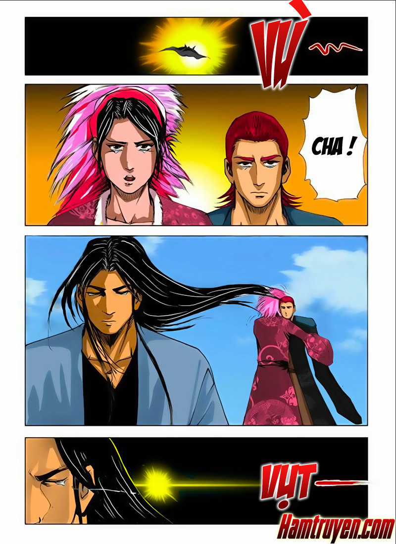 Cửu Đỉnh Ký Chapter 94 trang 6