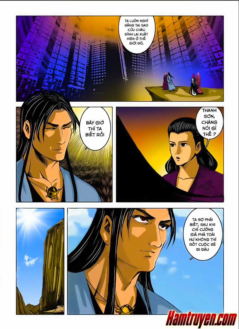 Cửu Đỉnh Ký Chapter 94 trang 7