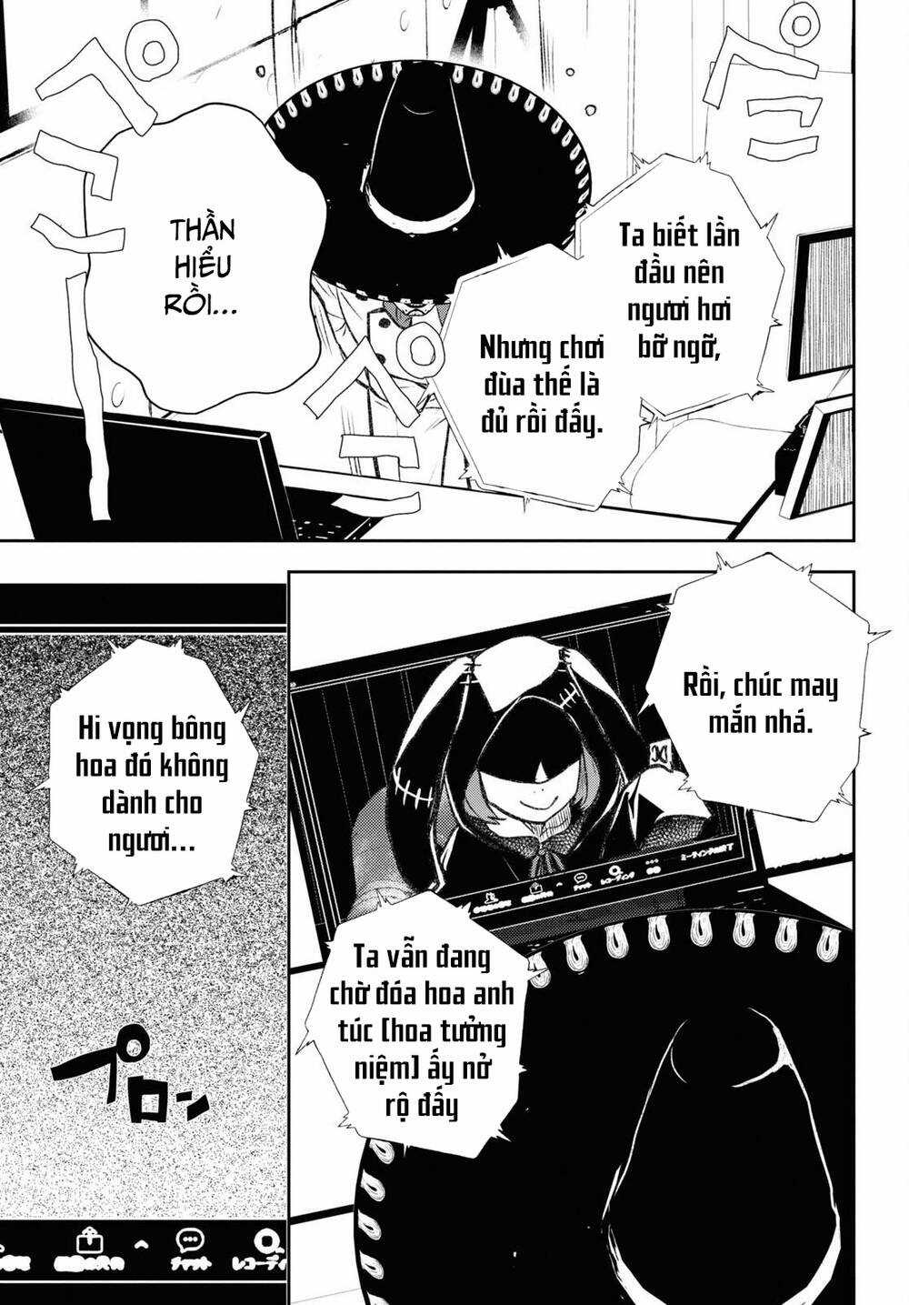 Cựu Dũng Giả Trở Về Từ Thế Giới Khác Tham Gia Vào Trò Chơi Tử Thần! Chapter 10 trang 31