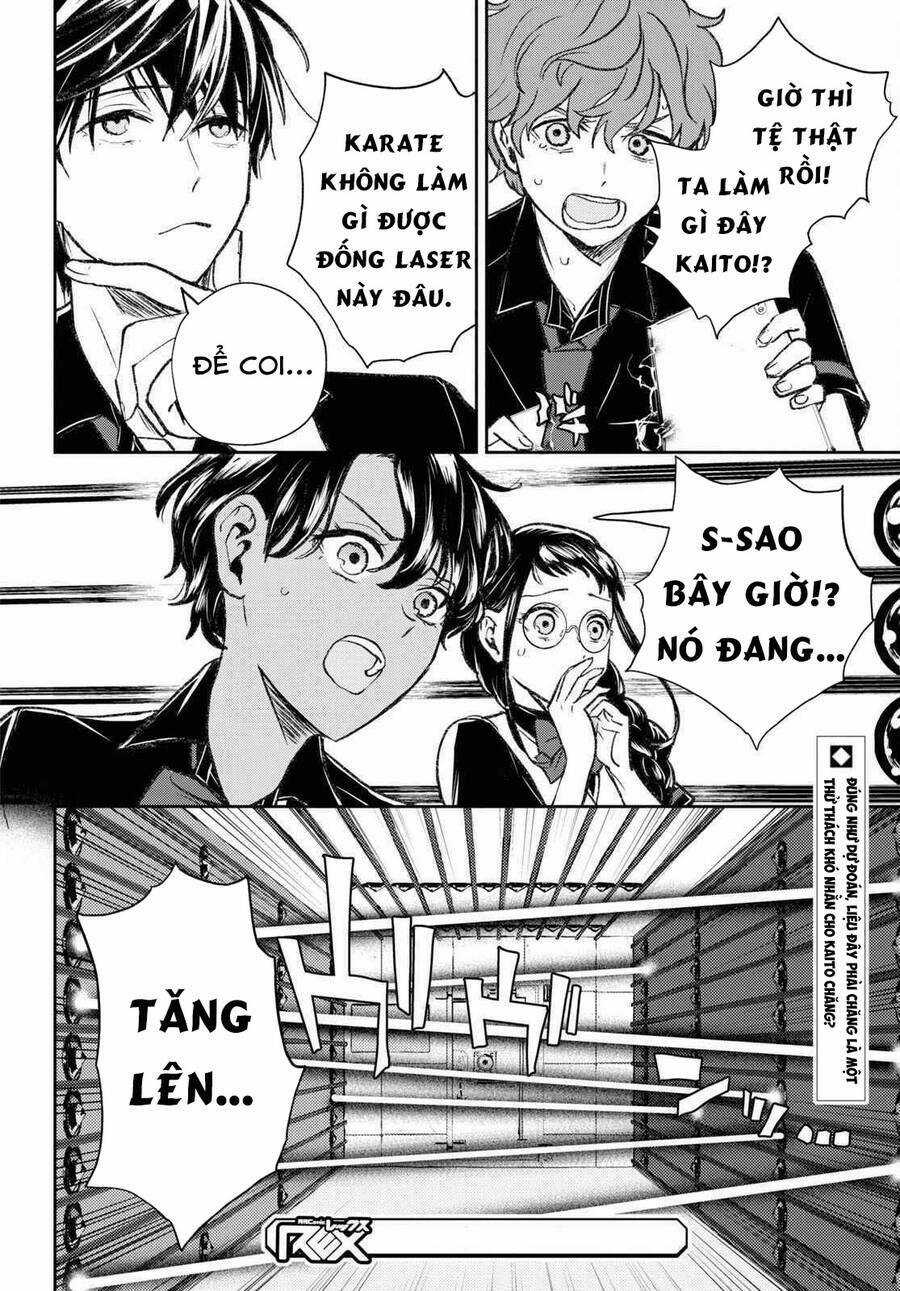 Cựu Dũng Giả Trở Về Từ Thế Giới Khác Tham Gia Vào Trò Chơi Tử Thần! Chapter 11 trang 15