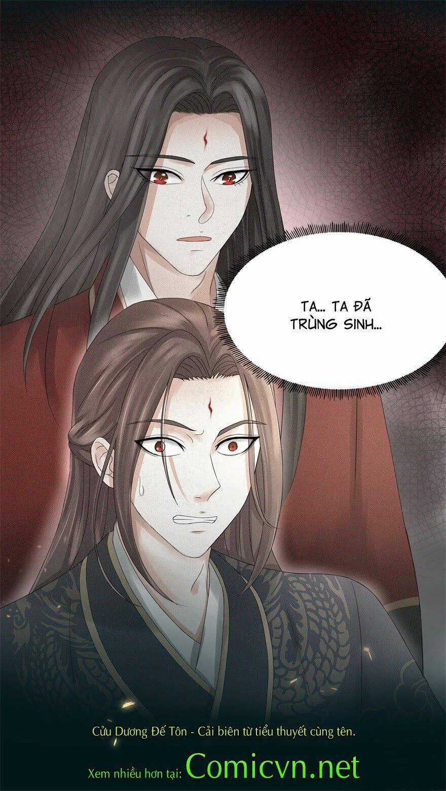 Cửu Dương Đế Tôn Chapter 0 trang 6