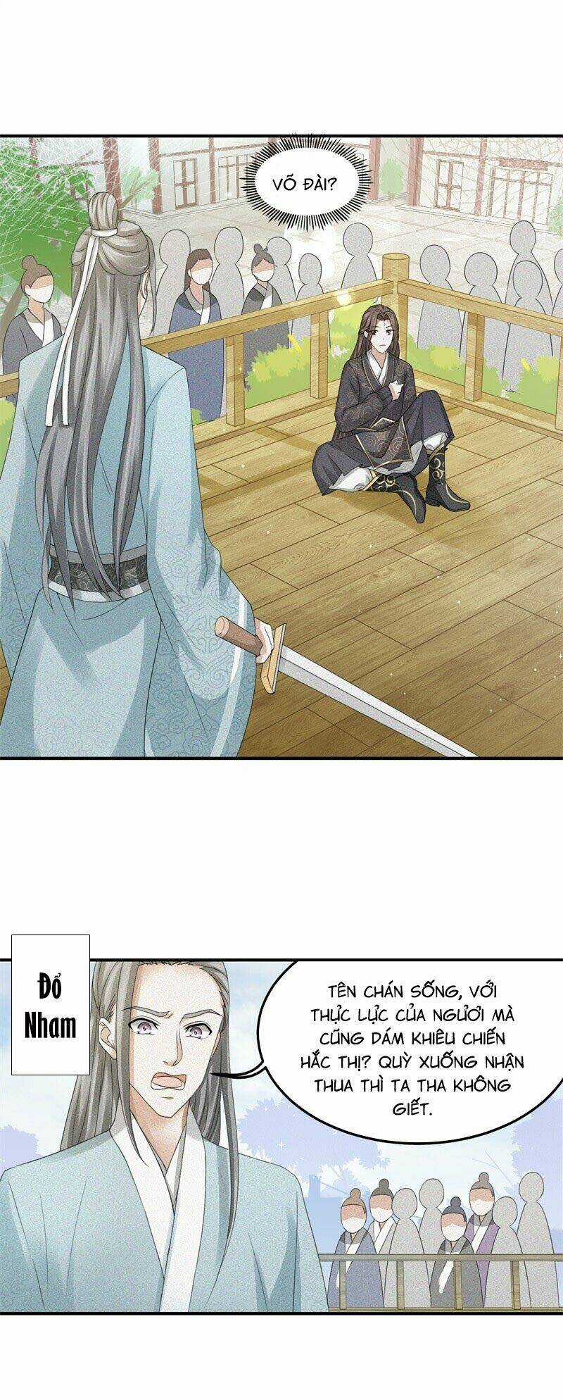 Cửu Dương Đế Tôn Chapter 1 trang 10