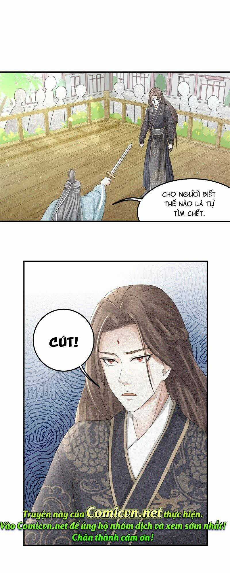 Cửu Dương Đế Tôn Chapter 1 trang 14