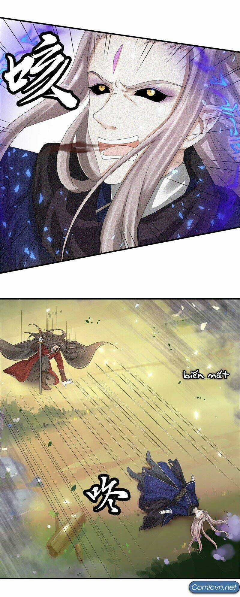 Cửu Dương Đế Tôn Chapter 1 trang 2