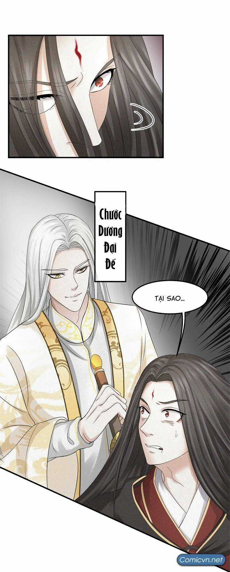 Cửu Dương Đế Tôn Chapter 1 trang 5