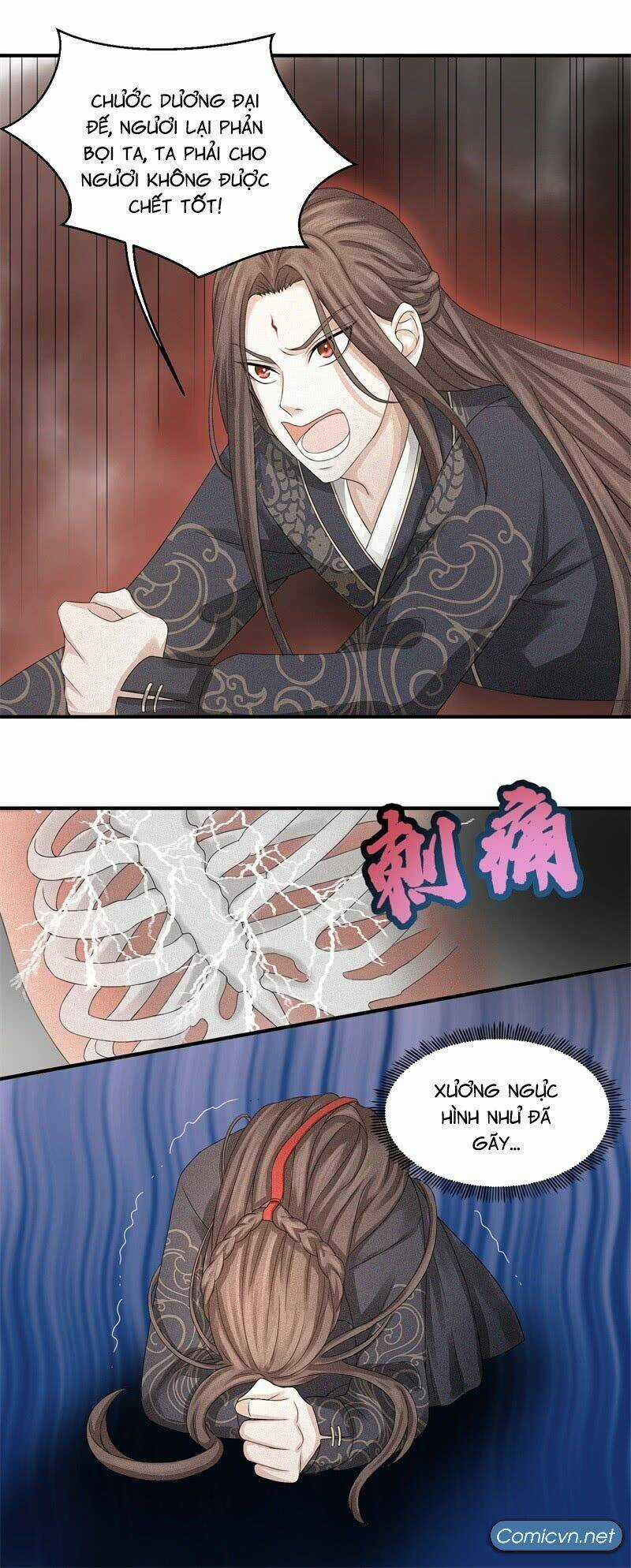 Cửu Dương Đế Tôn Chapter 1 trang 8