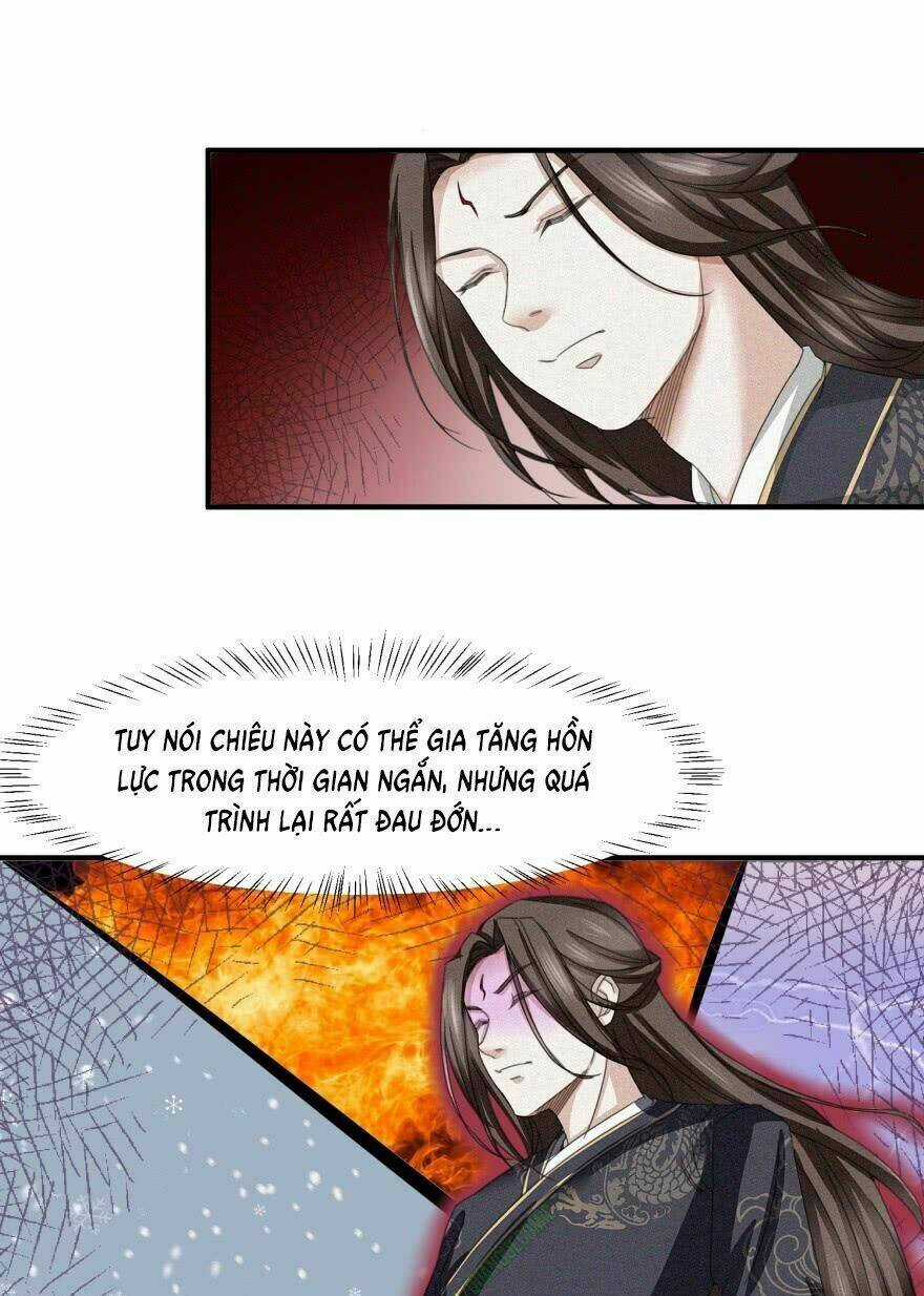 Cửu Dương Đế Tôn Chapter 10 trang 11