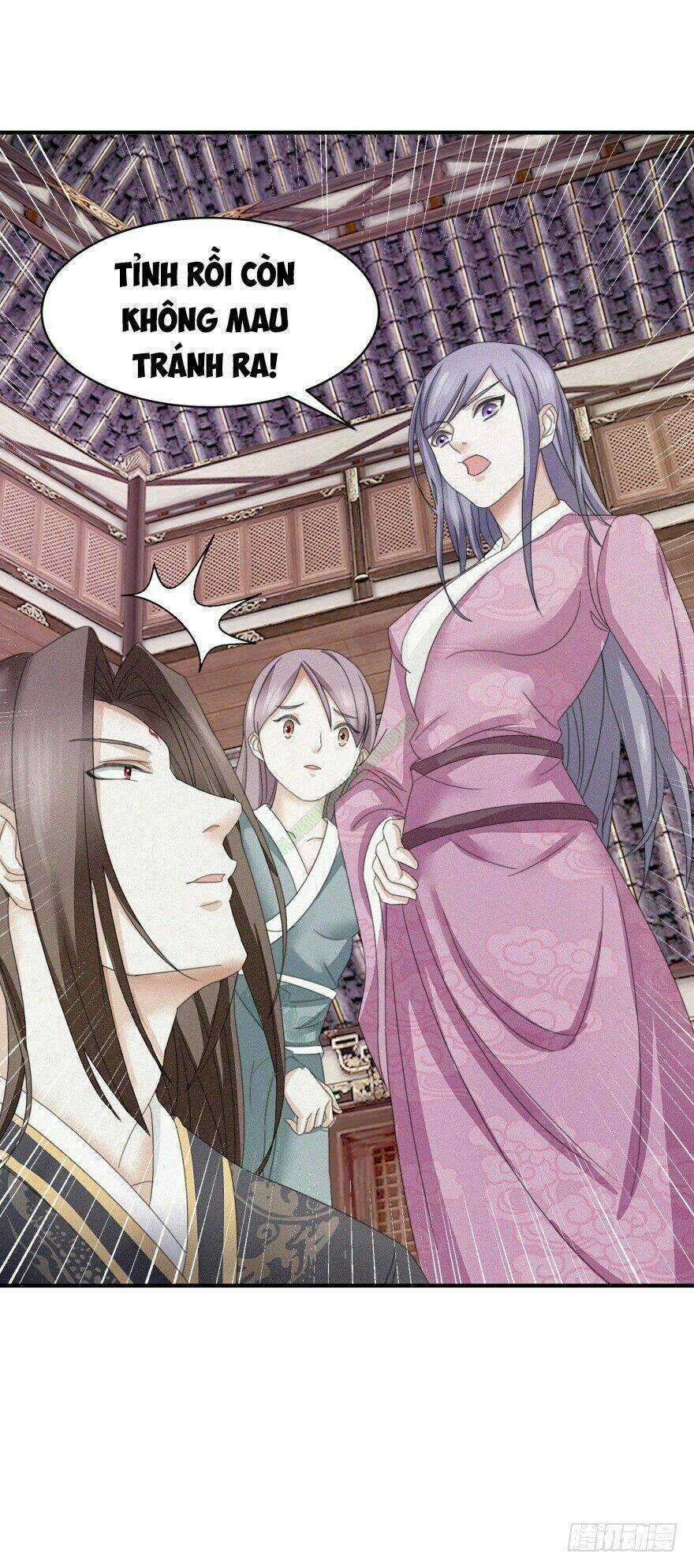 Cửu Dương Đế Tôn Chapter 10 trang 15