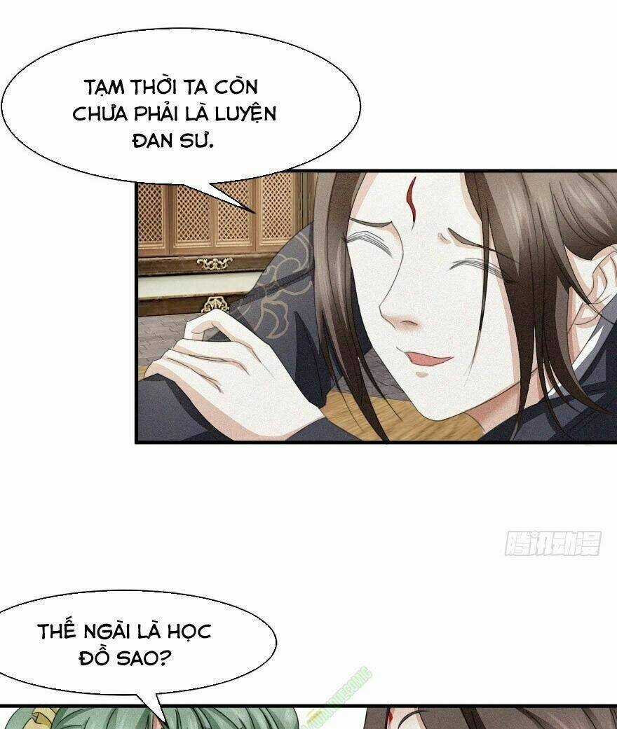 Cửu Dương Đế Tôn Chapter 10 trang 4