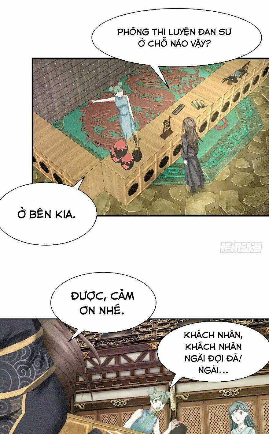 Cửu Dương Đế Tôn Chapter 10 trang 7