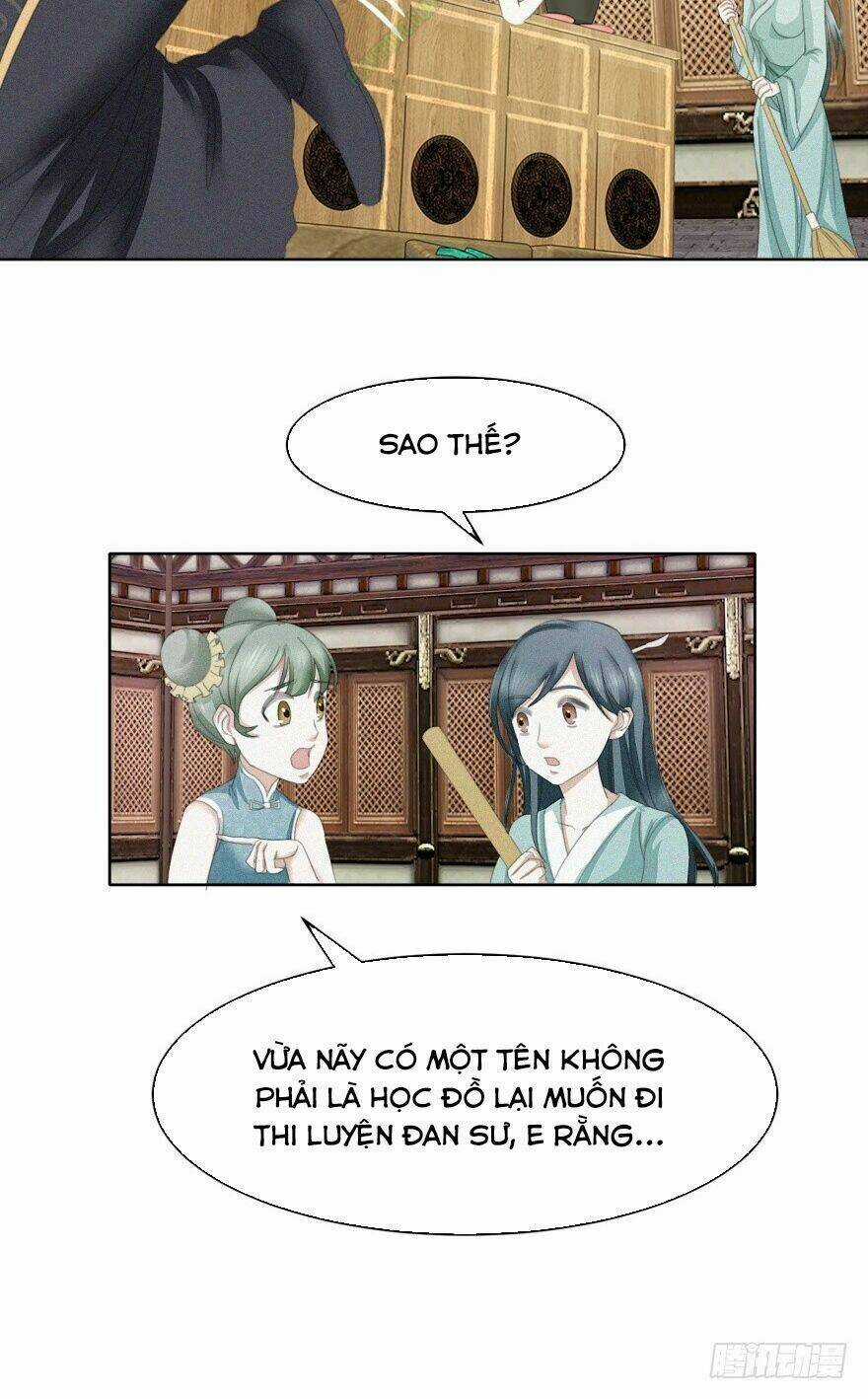 Cửu Dương Đế Tôn Chapter 10 trang 8