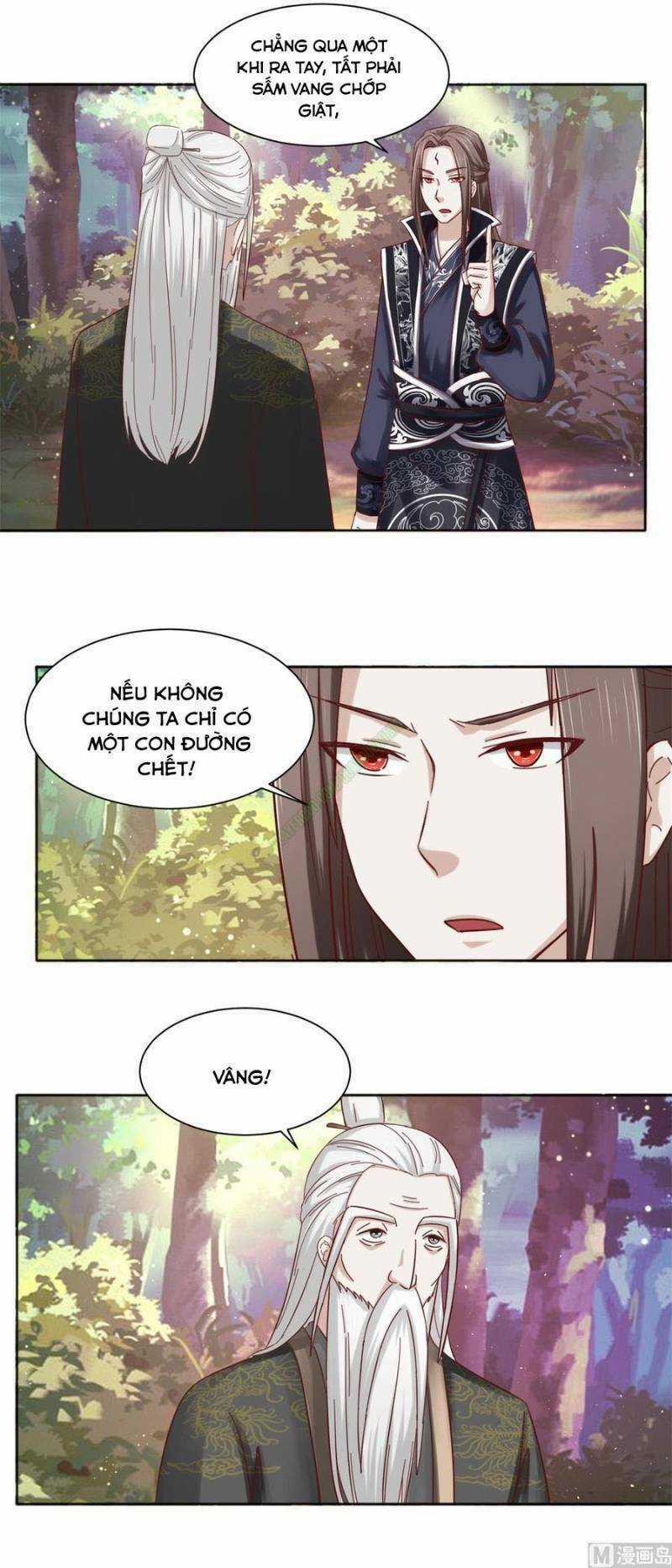 Cửu Dương Đế Tôn Chapter 100 trang 10