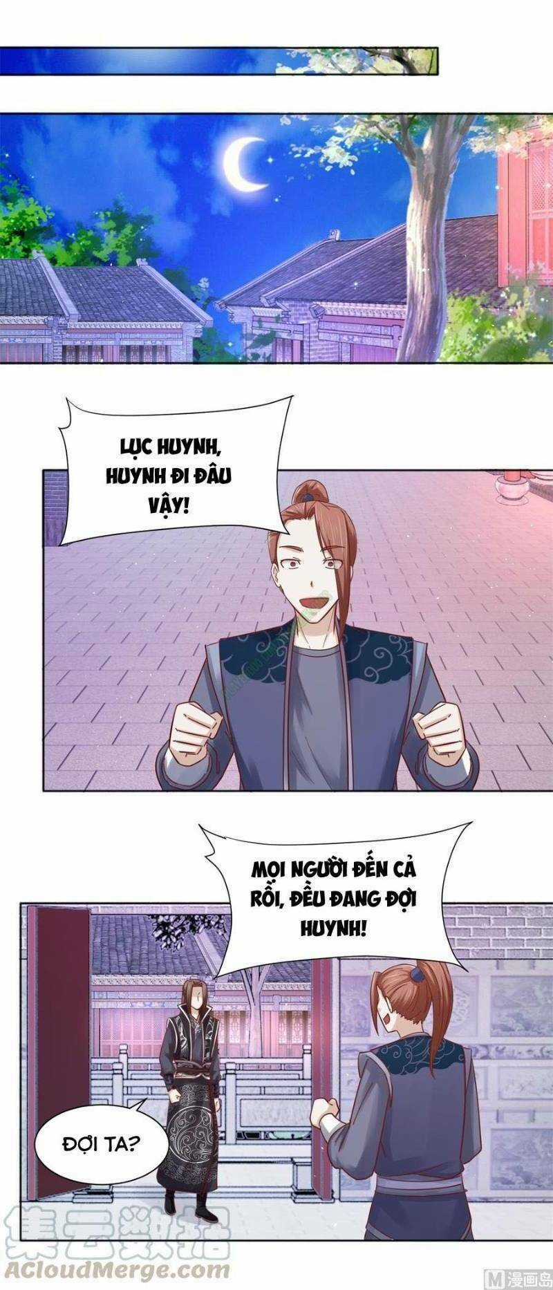 Cửu Dương Đế Tôn Chapter 100 trang 11