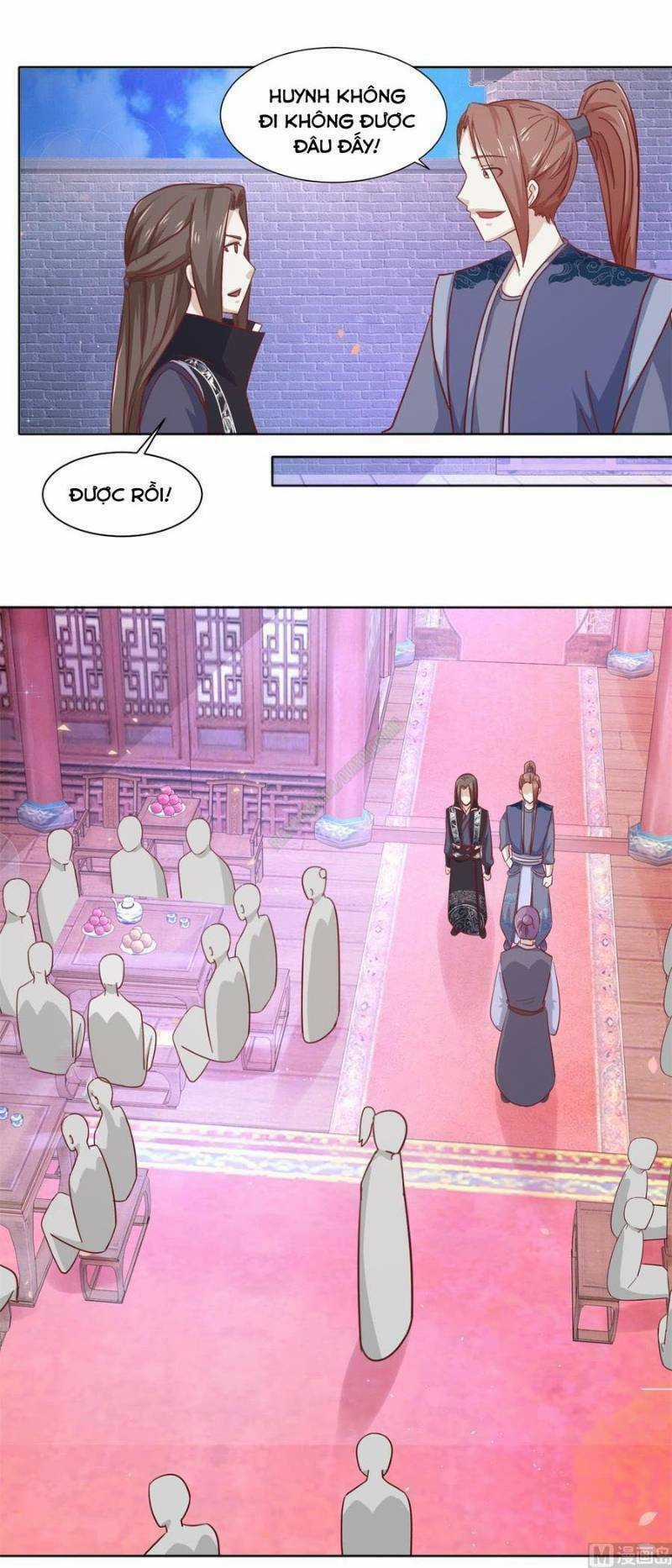 Cửu Dương Đế Tôn Chapter 100 trang 13