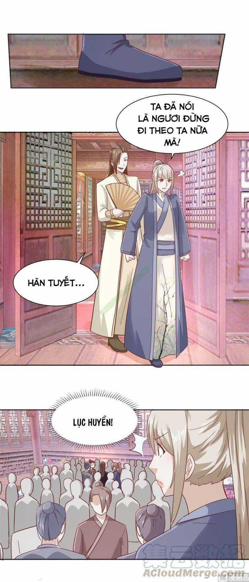 Cửu Dương Đế Tôn Chapter 100 trang 15