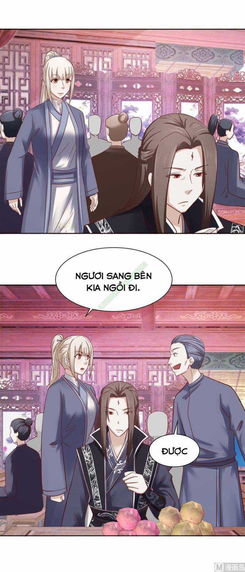 Cửu Dương Đế Tôn Chapter 100 trang 16