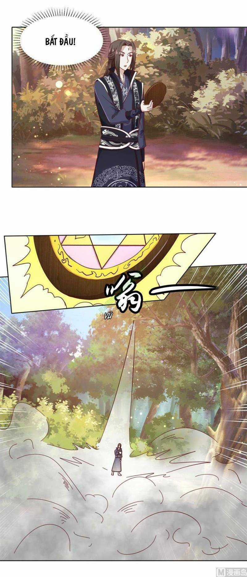 Cửu Dương Đế Tôn Chapter 100 trang 4