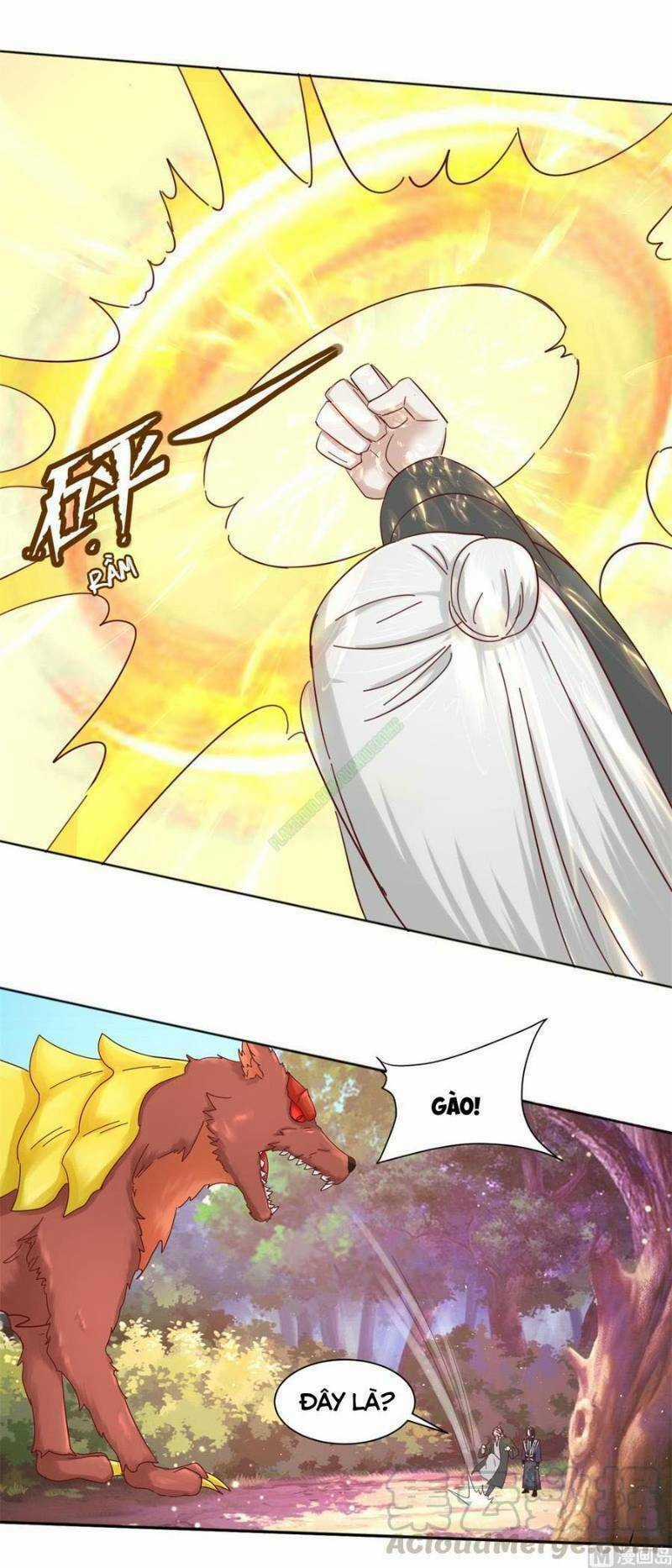 Cửu Dương Đế Tôn Chapter 100 trang 7