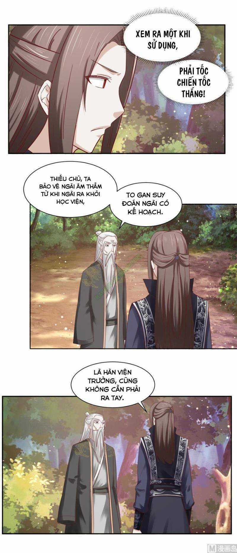 Cửu Dương Đế Tôn Chapter 100 trang 9