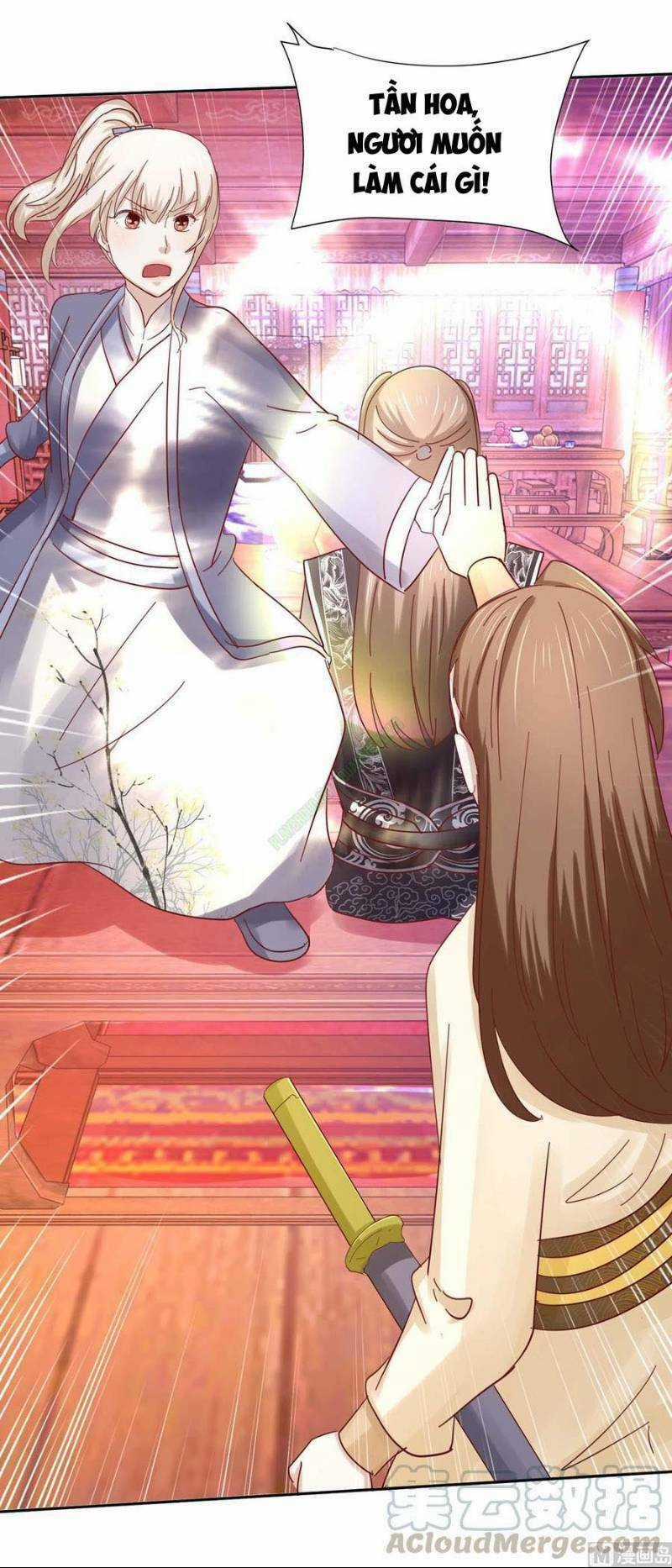 Cửu Dương Đế Tôn Chapter 101 trang 11