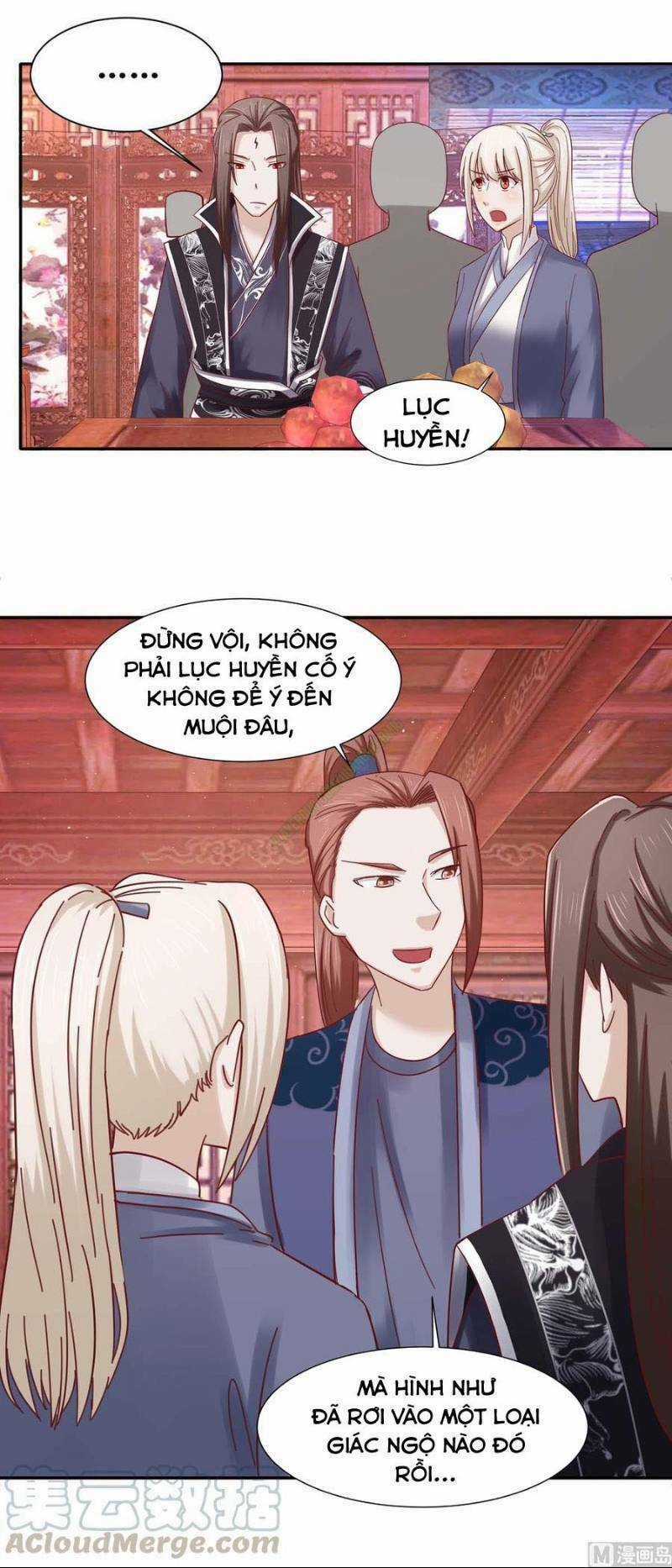 Cửu Dương Đế Tôn Chapter 101 trang 3