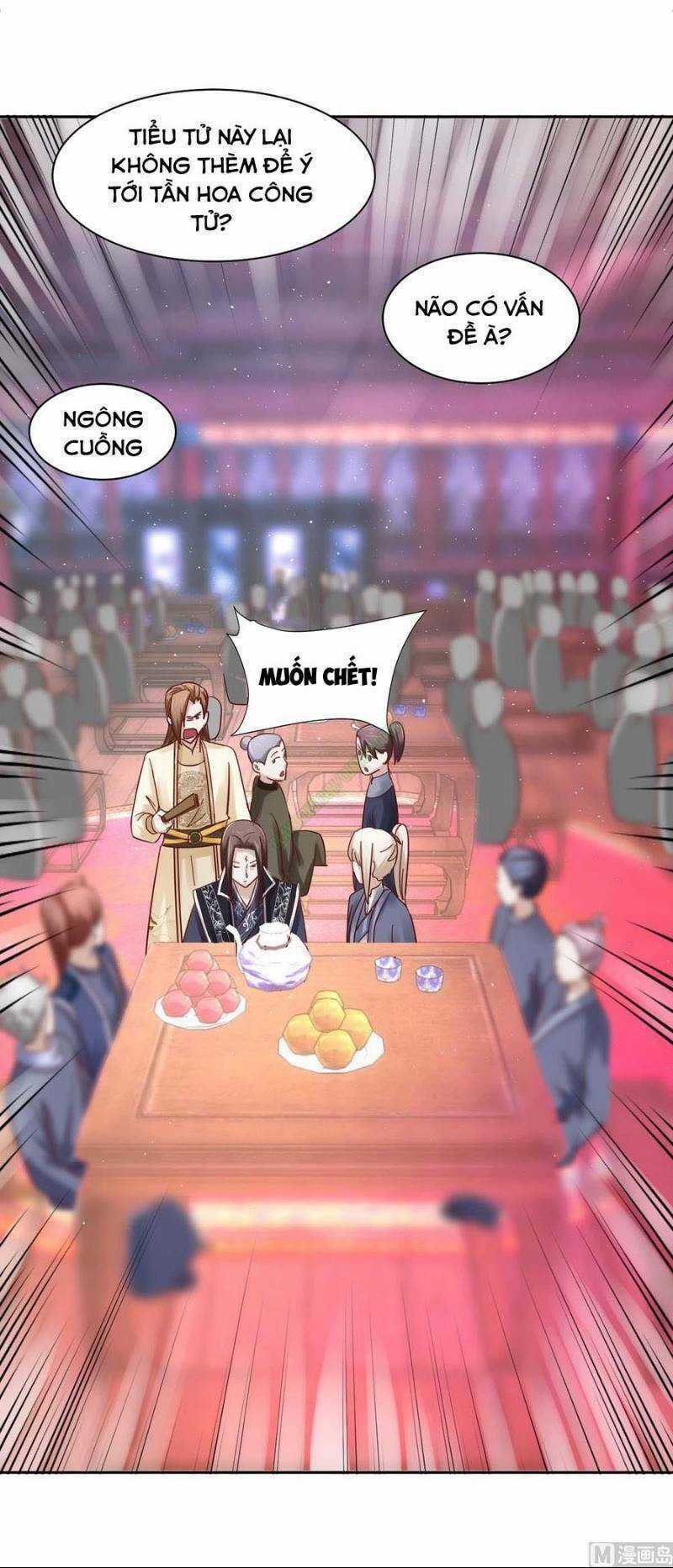 Cửu Dương Đế Tôn Chapter 101 trang 5