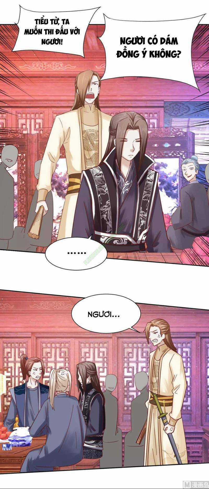 Cửu Dương Đế Tôn Chapter 101 trang 6