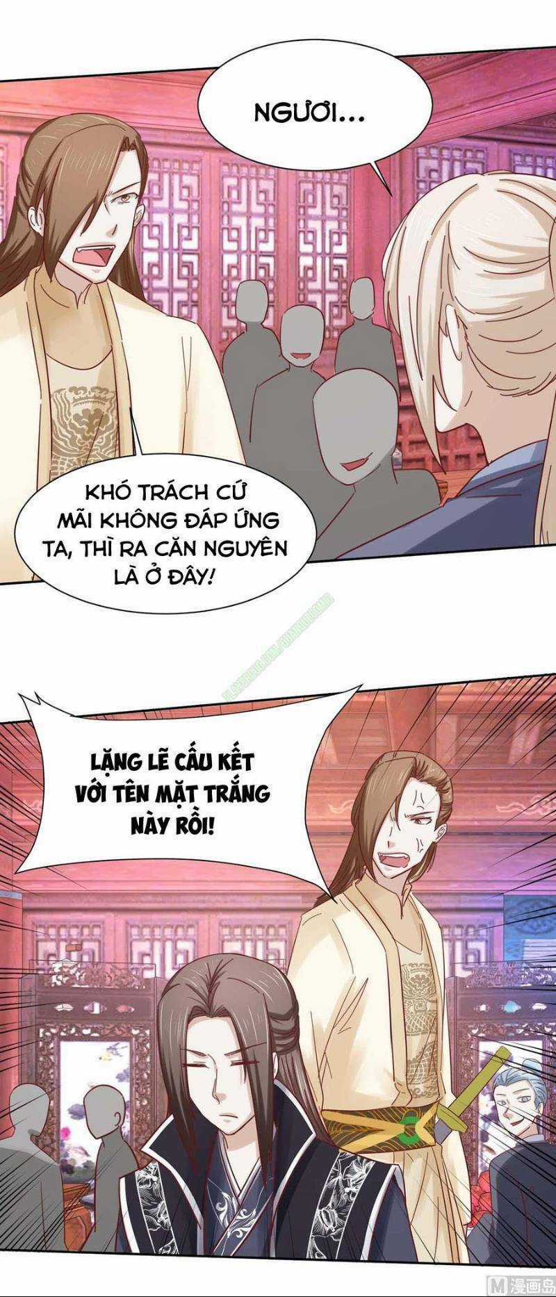 Cửu Dương Đế Tôn Chapter 101 trang 8