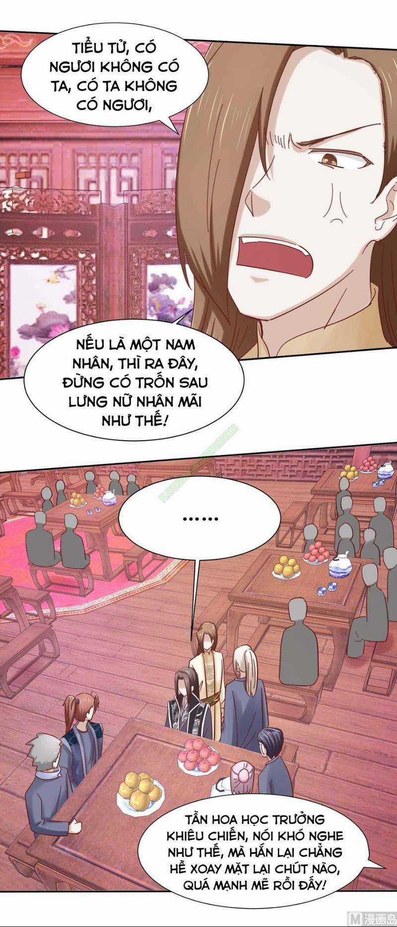 Cửu Dương Đế Tôn Chapter 101 trang 9