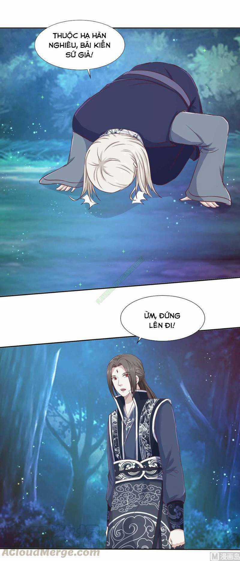 Cửu Dương Đế Tôn Chapter 102 trang 11