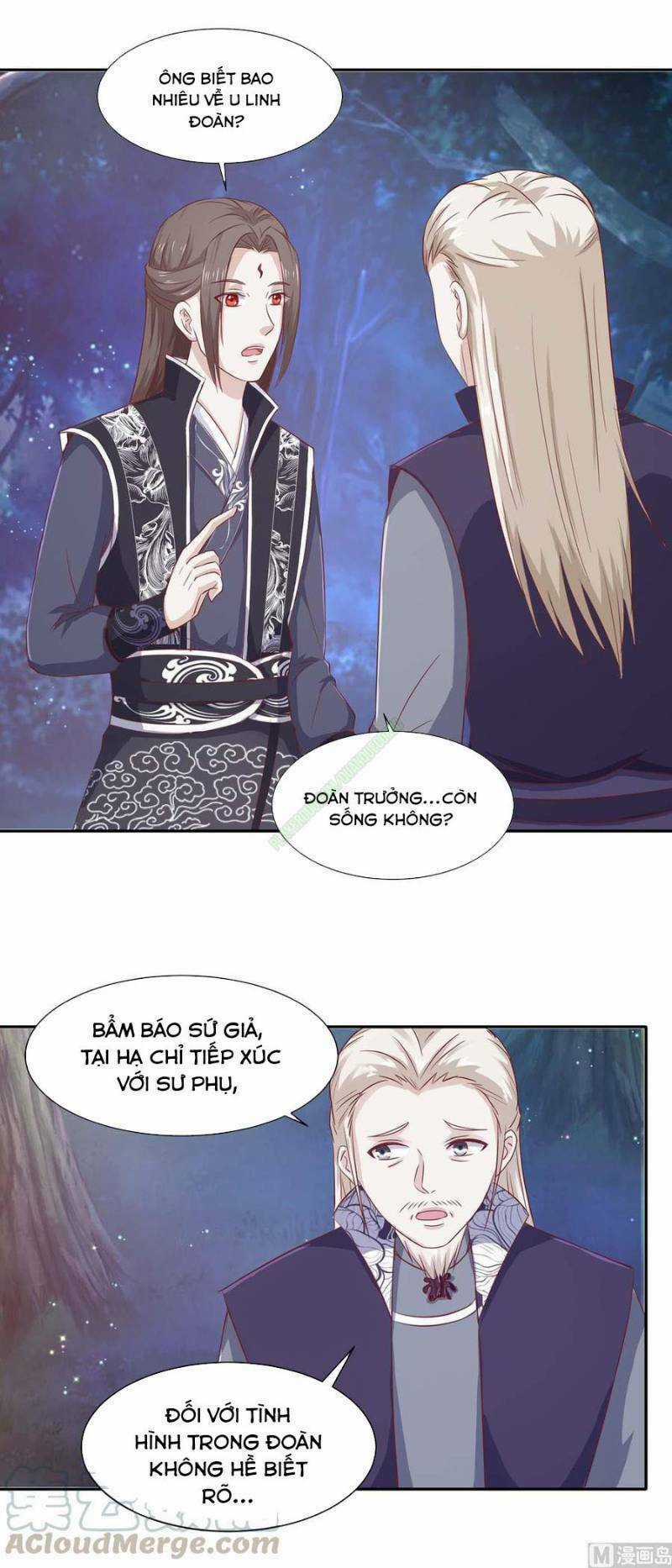 Cửu Dương Đế Tôn Chapter 102 trang 15