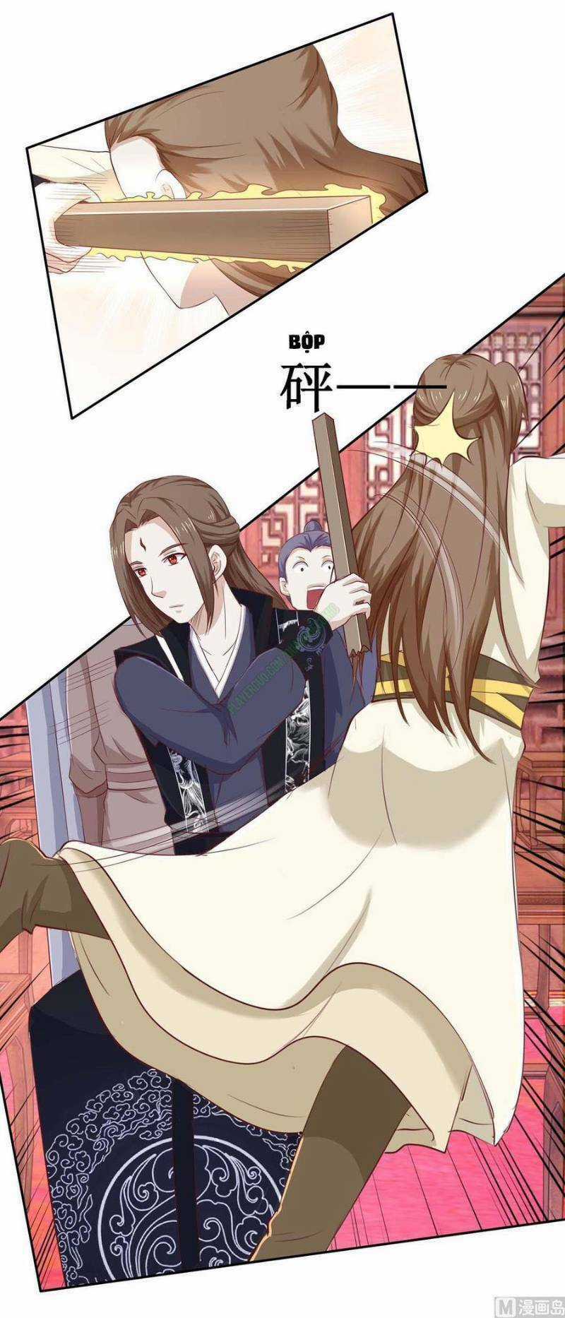 Cửu Dương Đế Tôn Chapter 102 trang 4