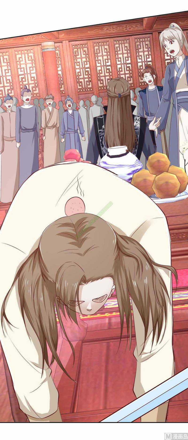 Cửu Dương Đế Tôn Chapter 102 trang 5