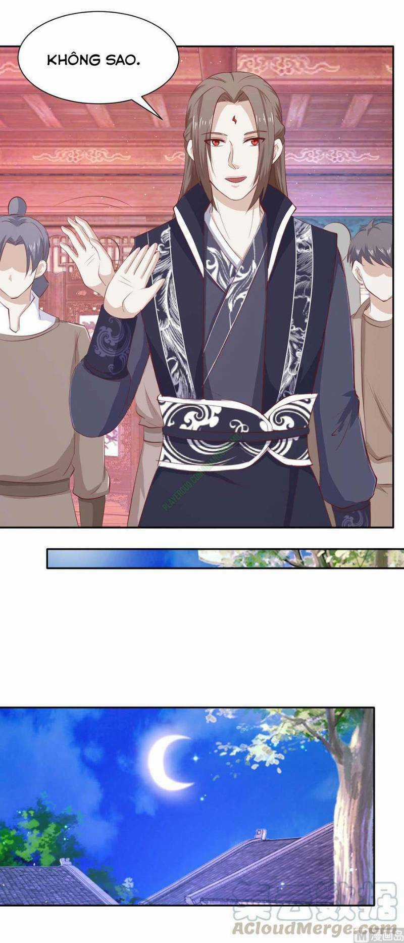 Cửu Dương Đế Tôn Chapter 102 trang 7