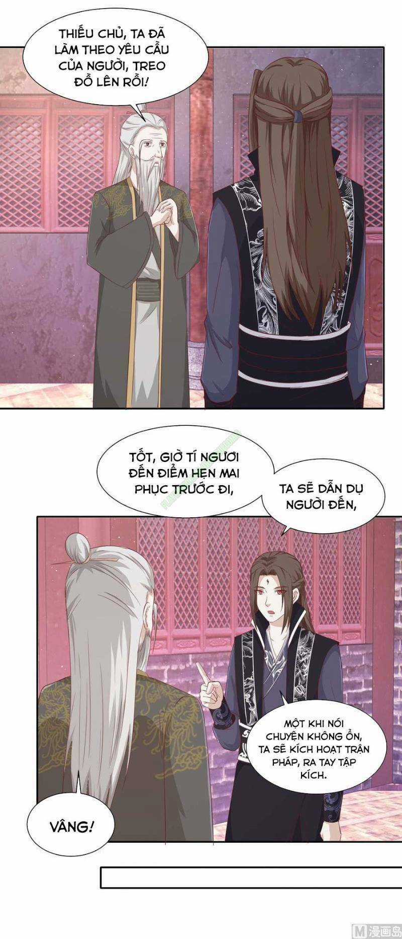 Cửu Dương Đế Tôn Chapter 102 trang 8