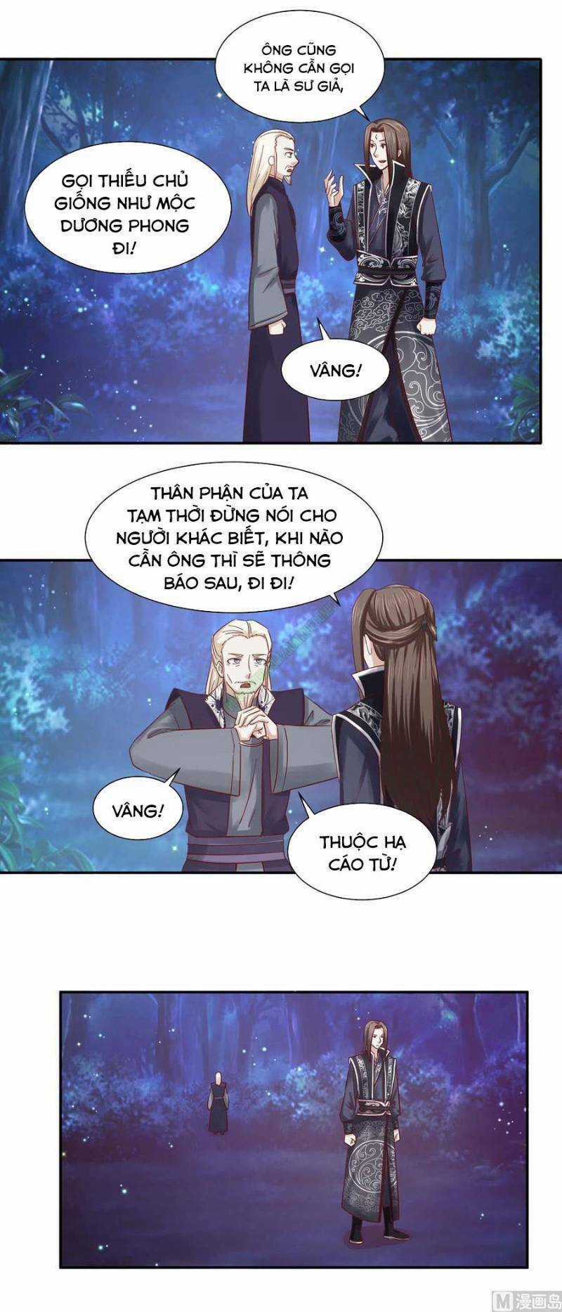 Cửu Dương Đế Tôn Chapter 103 trang 0