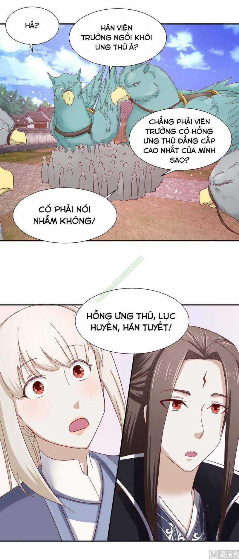Cửu Dương Đế Tôn Chapter 103 trang 10