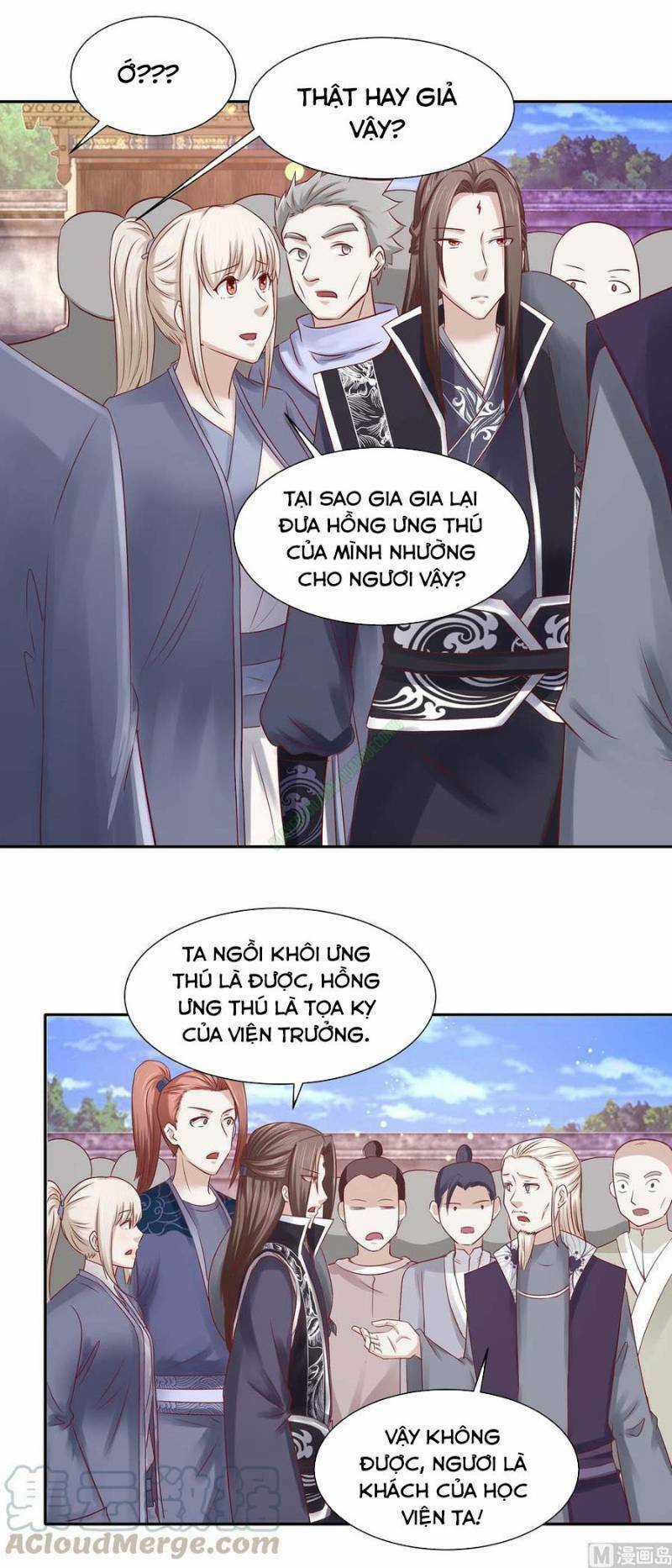 Cửu Dương Đế Tôn Chapter 103 trang 11